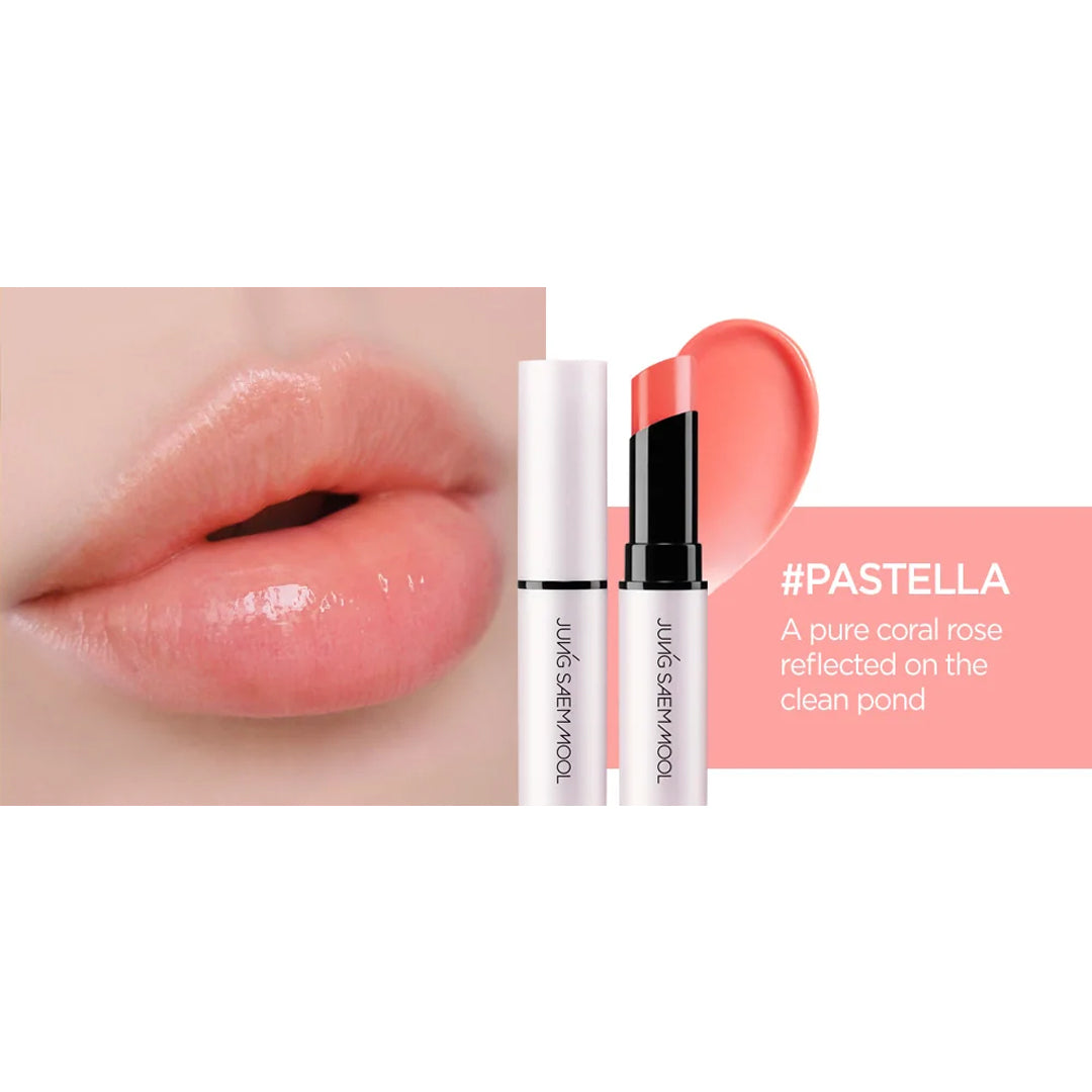 Jung Saem Mool Lip-Pression Water Tinted Lip Balm 4.5g