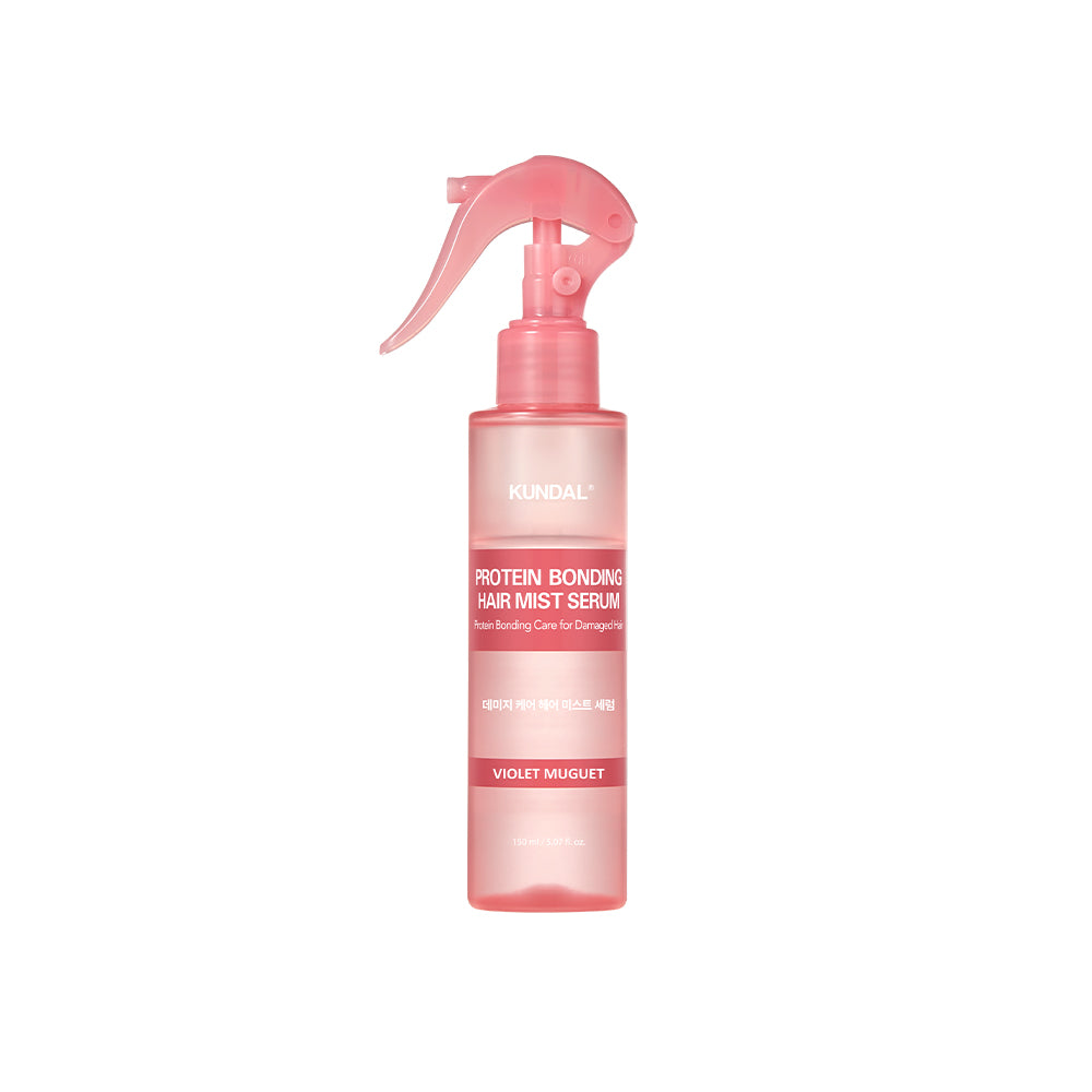 Kundal Protein Boding Hair Mist Serum 150ml - Violet Muguet