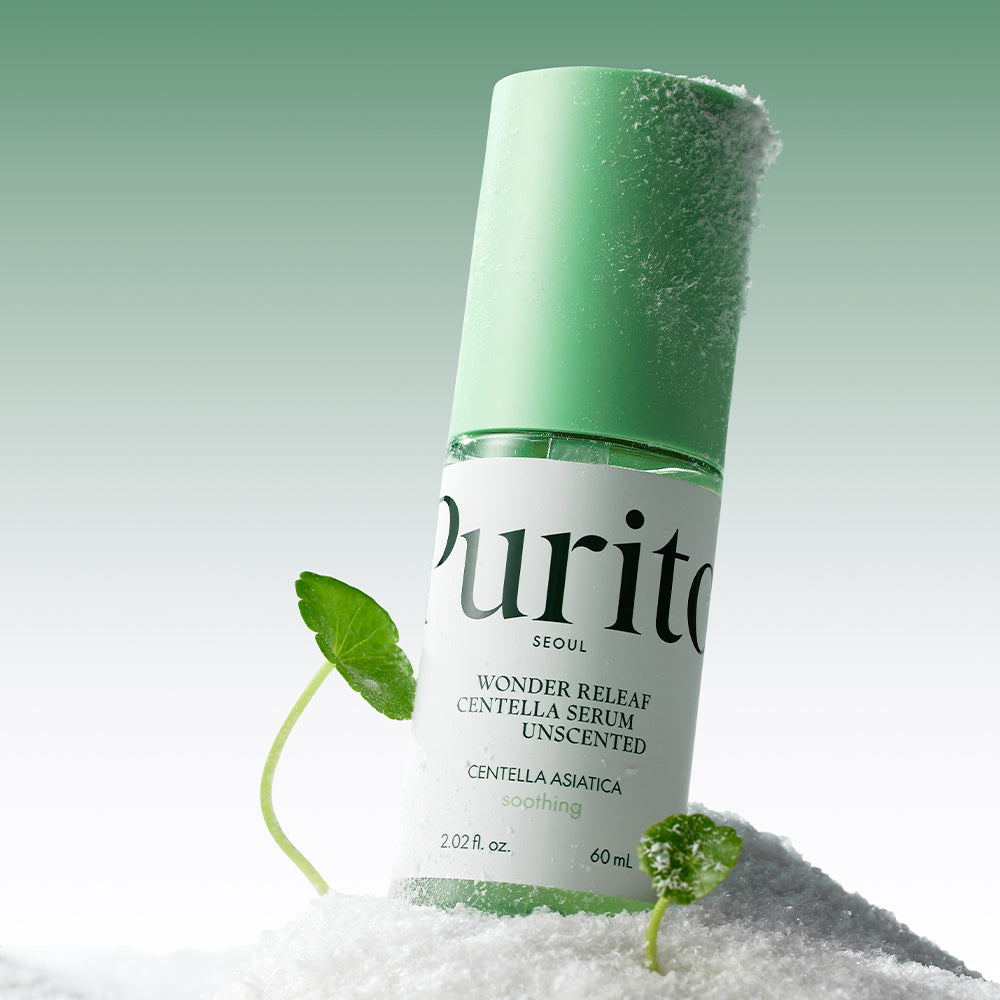 Purito Seoul - Wonder Releaf Centella Serum Unscented 60ml