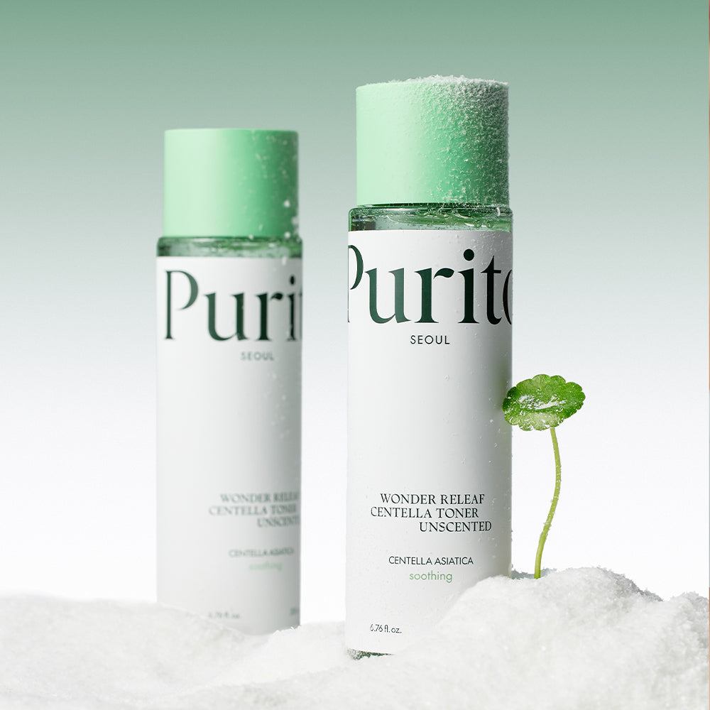 Purito Wonder Releaf Centella Toner Unscented