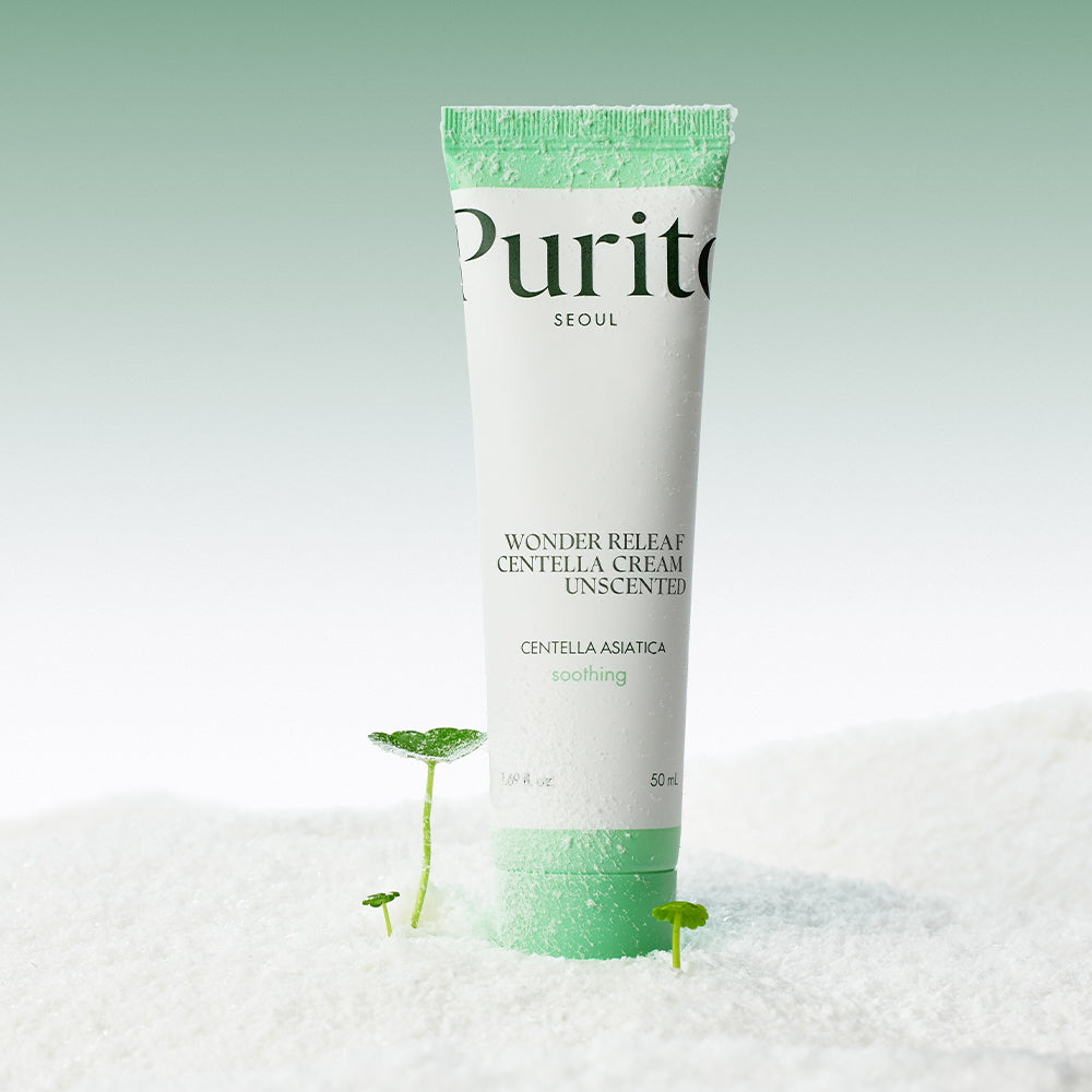 Purito Wonder Releaf Centella Cream Unscented