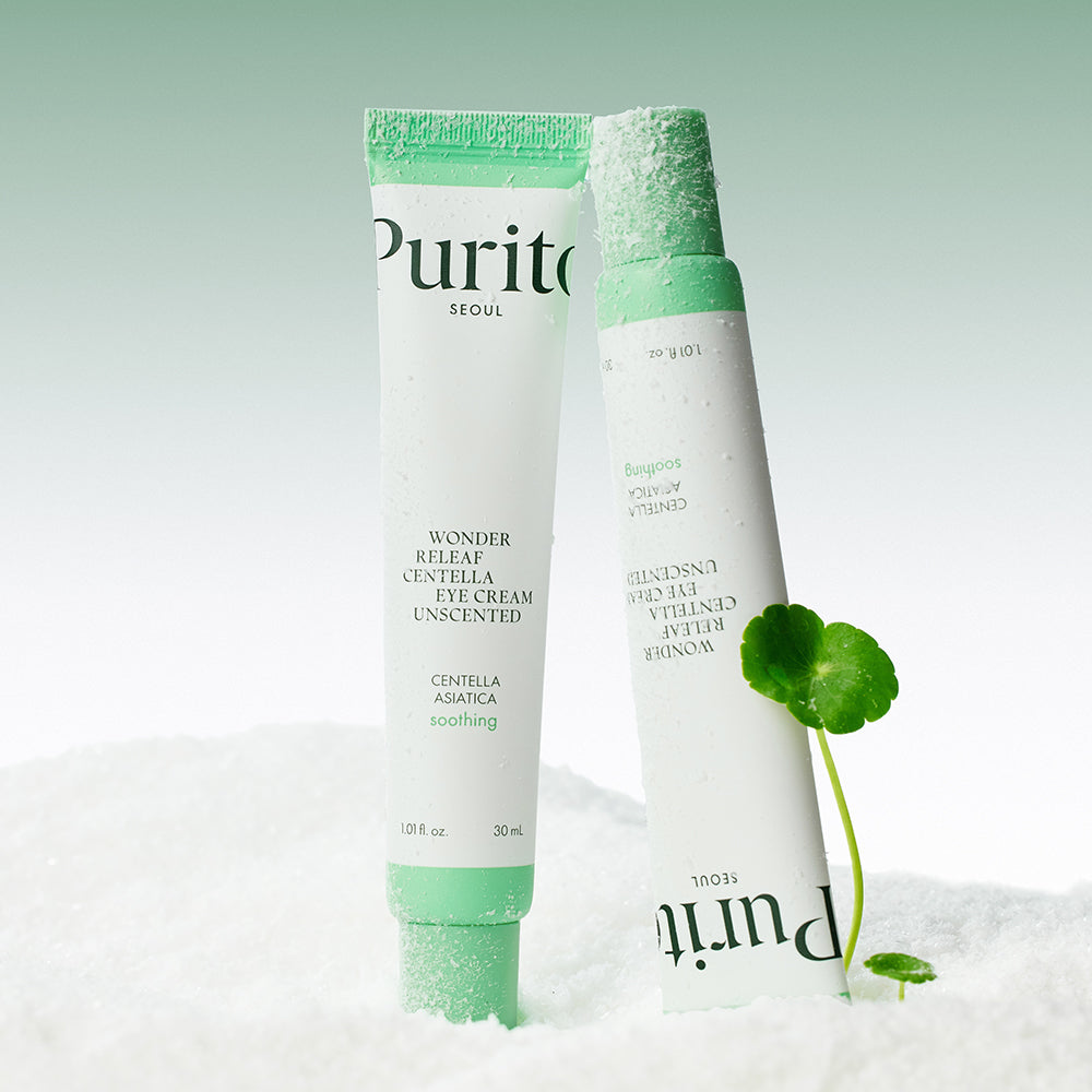 Purito Seoul Wonder Releaf Centella Eye Cream Unscented 30ml