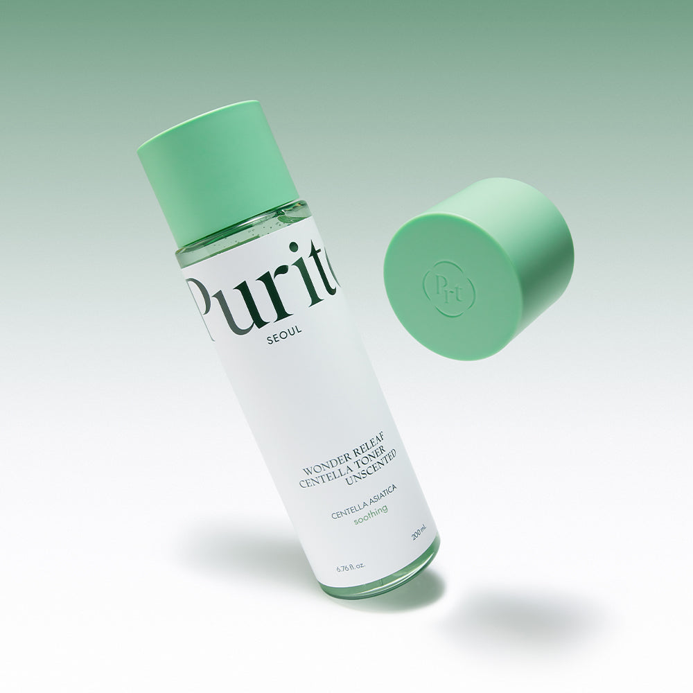 Purito Wonder Releaf Centella Toner Unscented