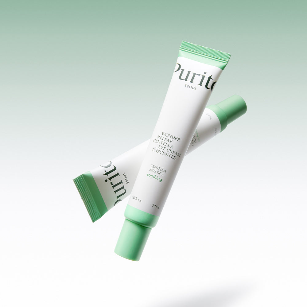 Purito Seoul Wonder Releaf Centella Eye Cream Unscented 30ml