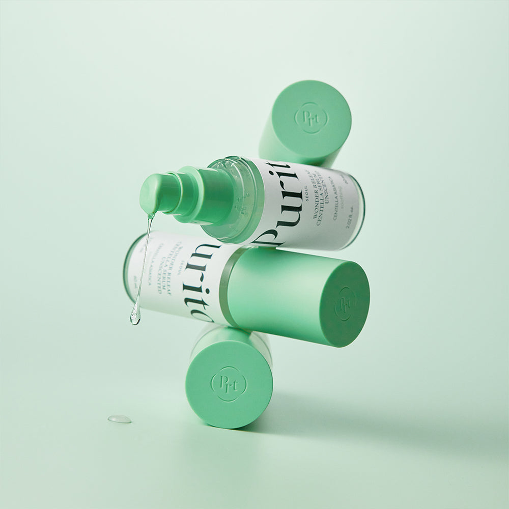 Purito Seoul - Wonder Releaf Centella Serum Unscented 60ml
