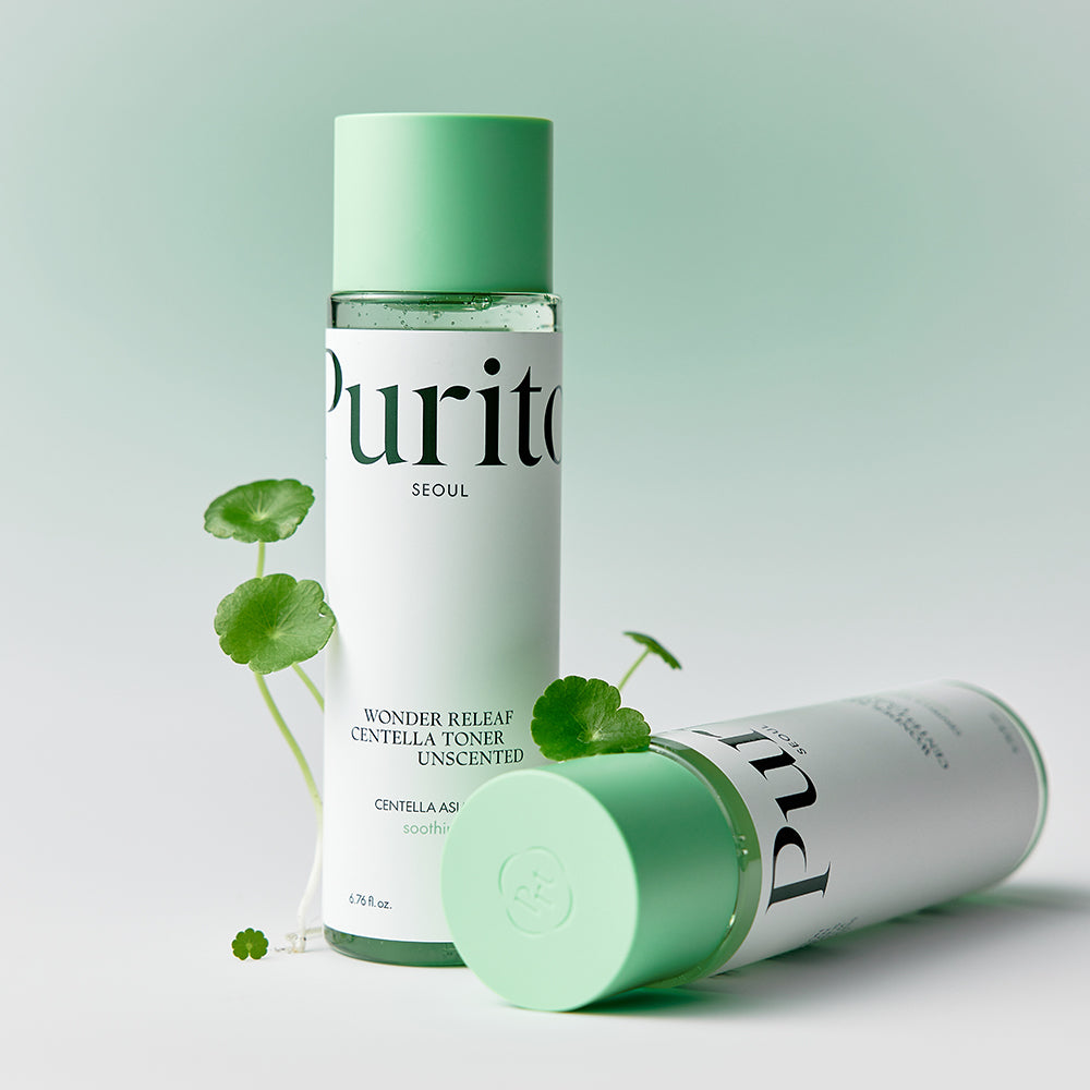 Purito Wonder Releaf Centella Toner Unscented