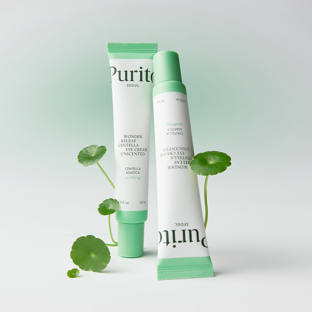 Purito Seoul Wonder Releaf Centella Eye Cream Unscented 30ml