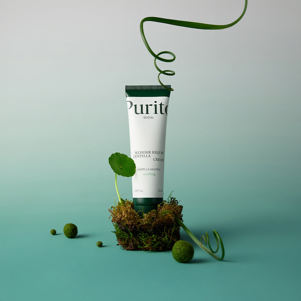 Purito Seoul Wonder Releaf Centella Cream 50ml