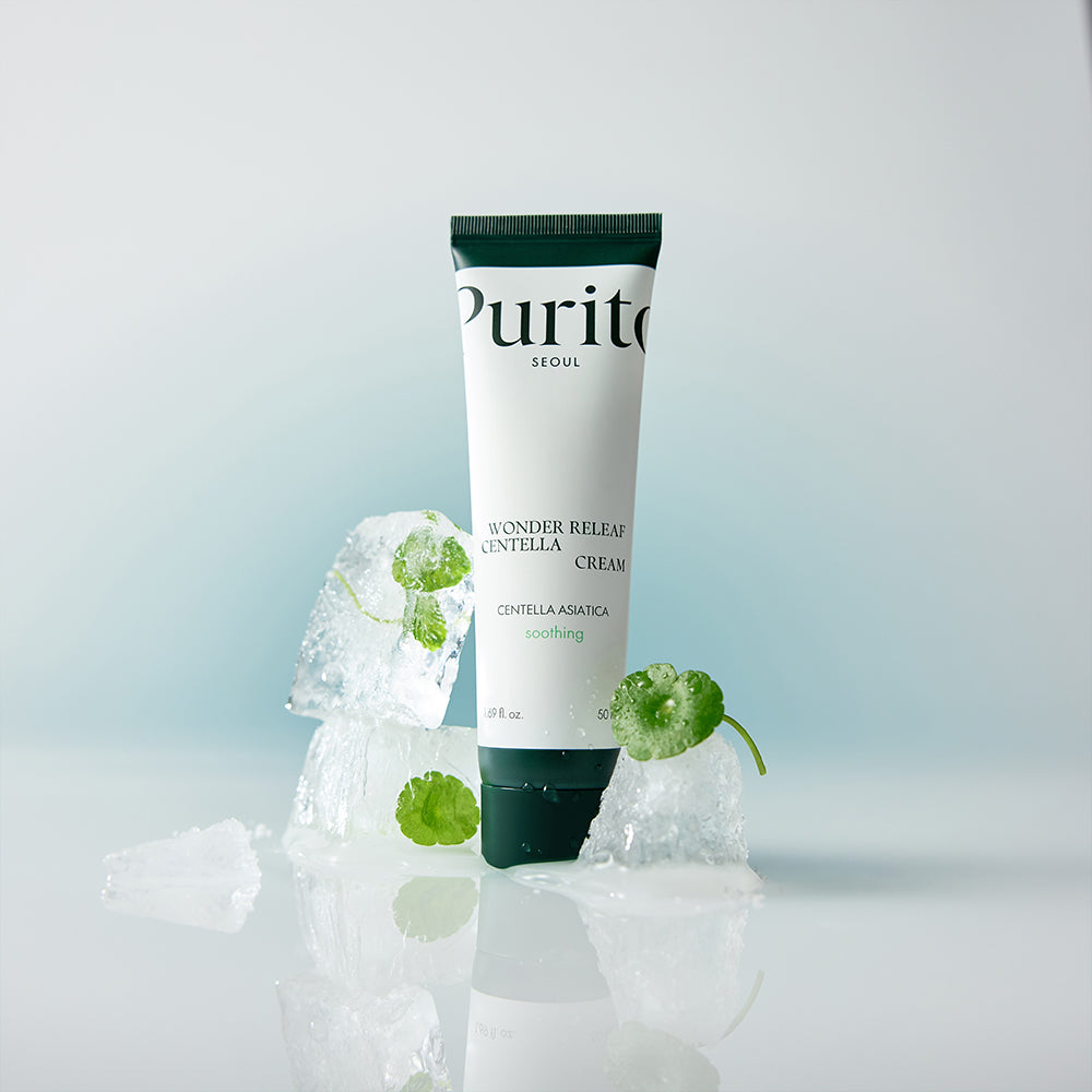 Purito Seoul Wonder Releaf Centella Cream 50ml