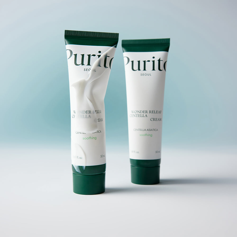 Purito Seoul Wonder Releaf Centella Cream 50ml