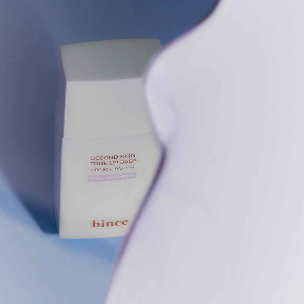 Hince Second Skin Tone Up Base