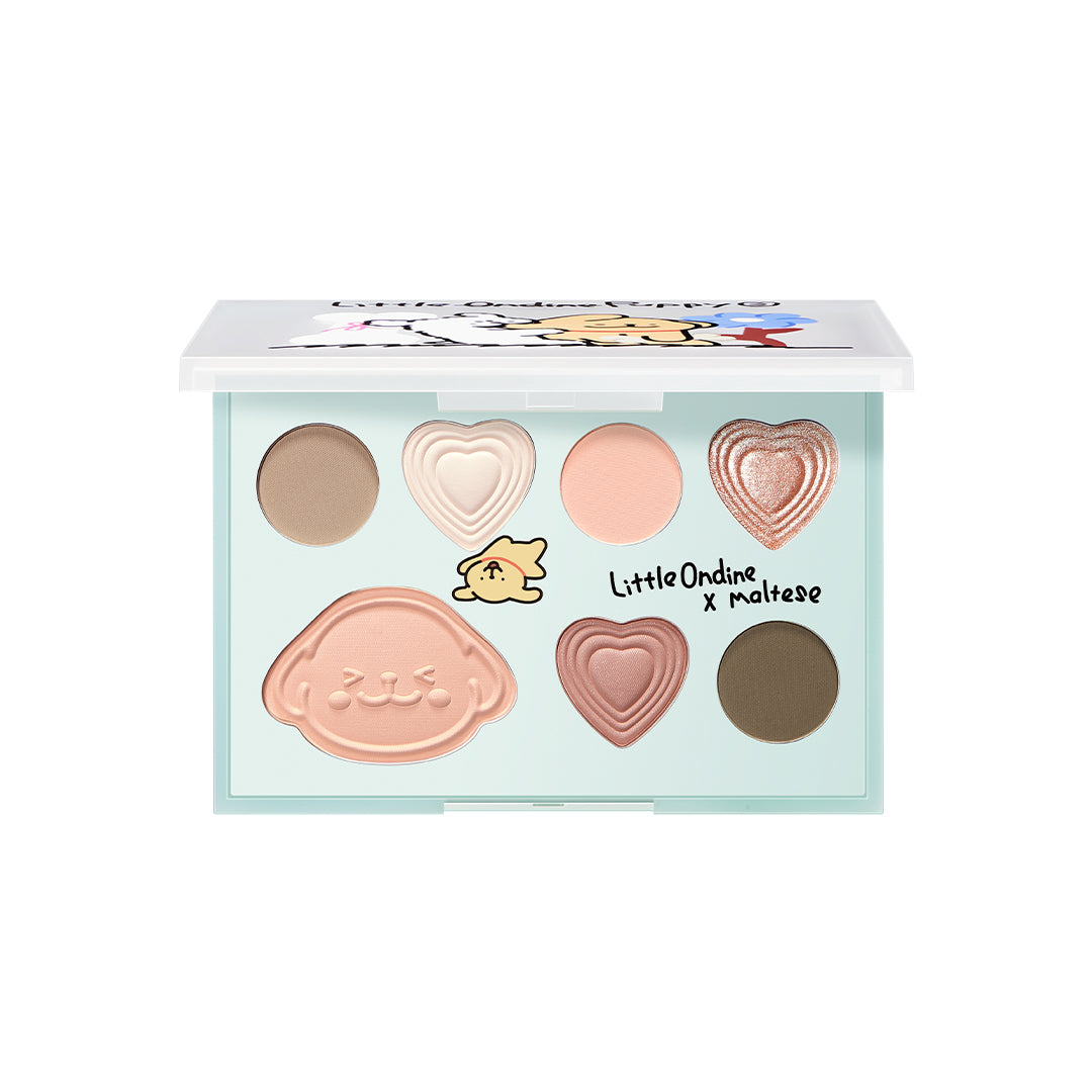 Little Ondine Multi Eye Palette