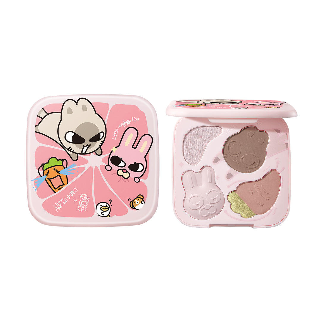 Little Ondine Multi Color Fun Palette