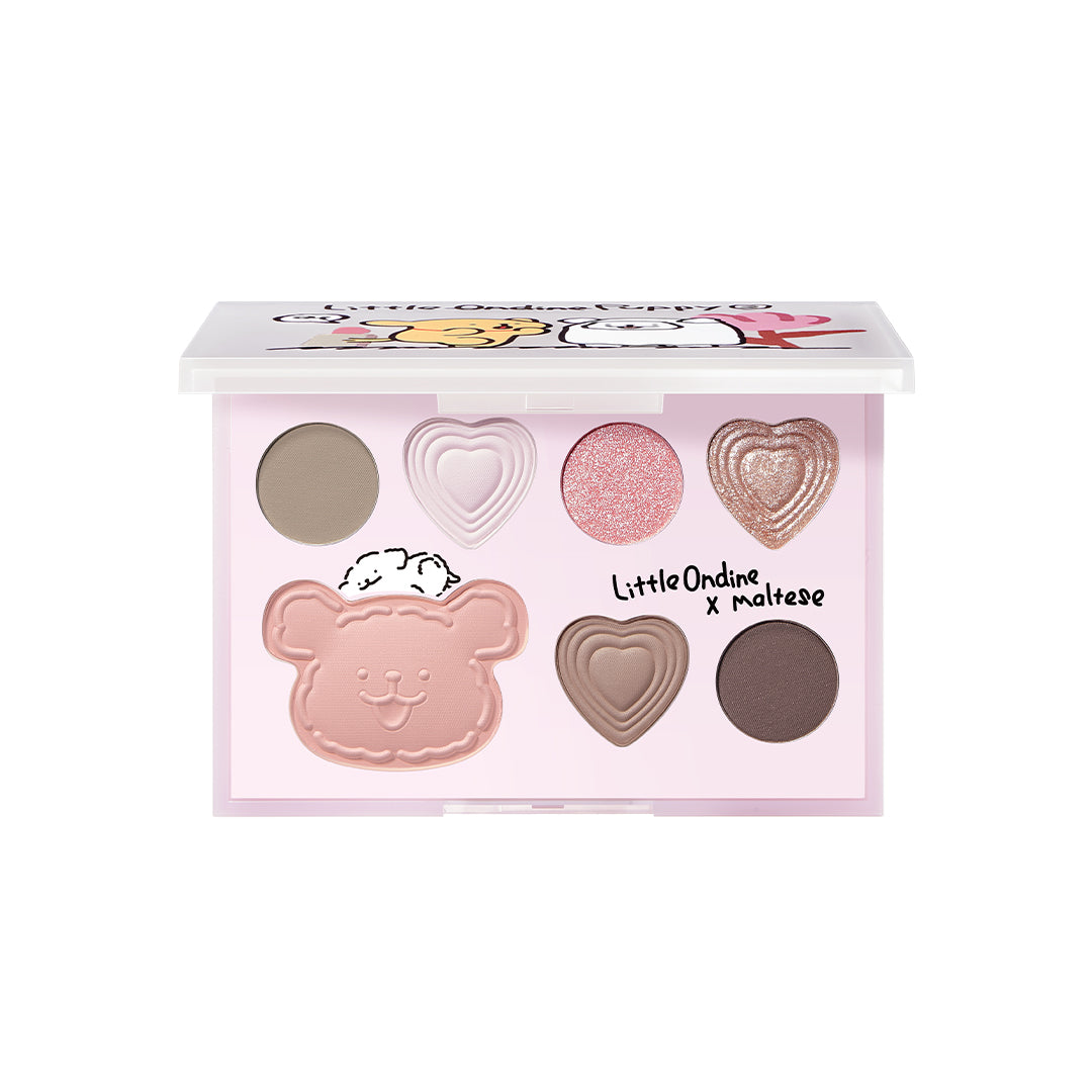 Little Ondine Multi Eye Palette