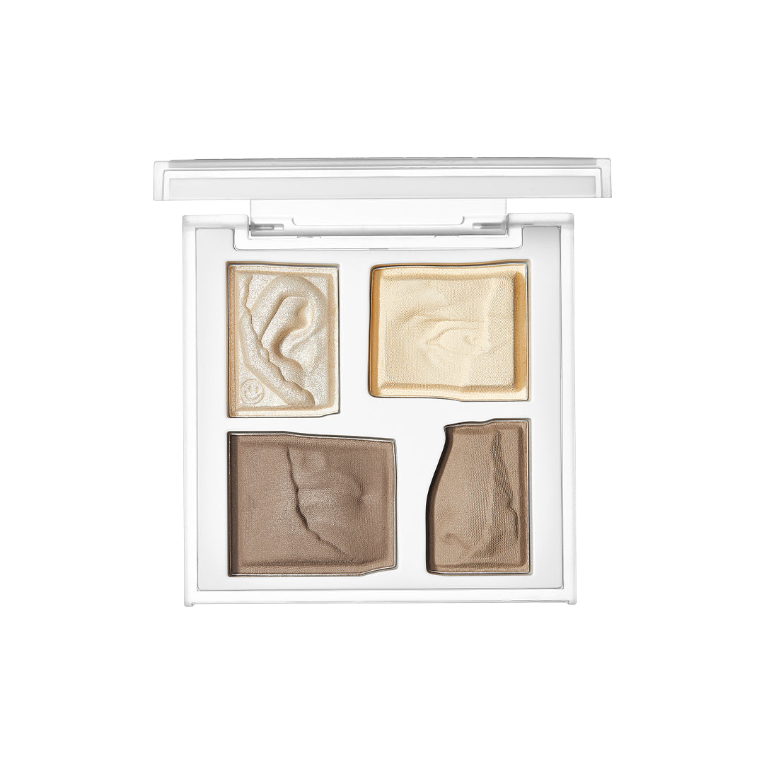 Little Ondine Sculpture Contour And Highlight Palette