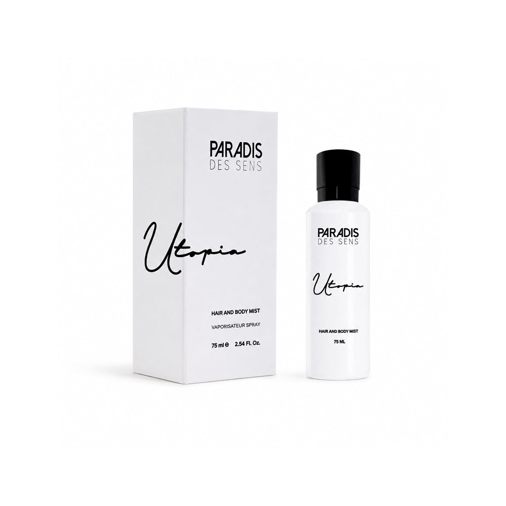 Paradis Des Sens Utopia Hair & Body Mist 75 ml