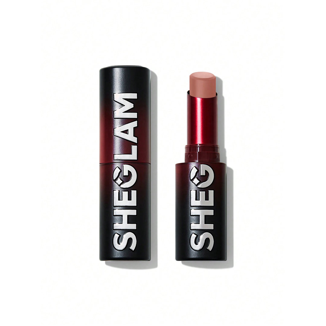 Sheglam Dynamatte Boom Long  Lasting Matte Lipstick (Ember Rose Ver.)