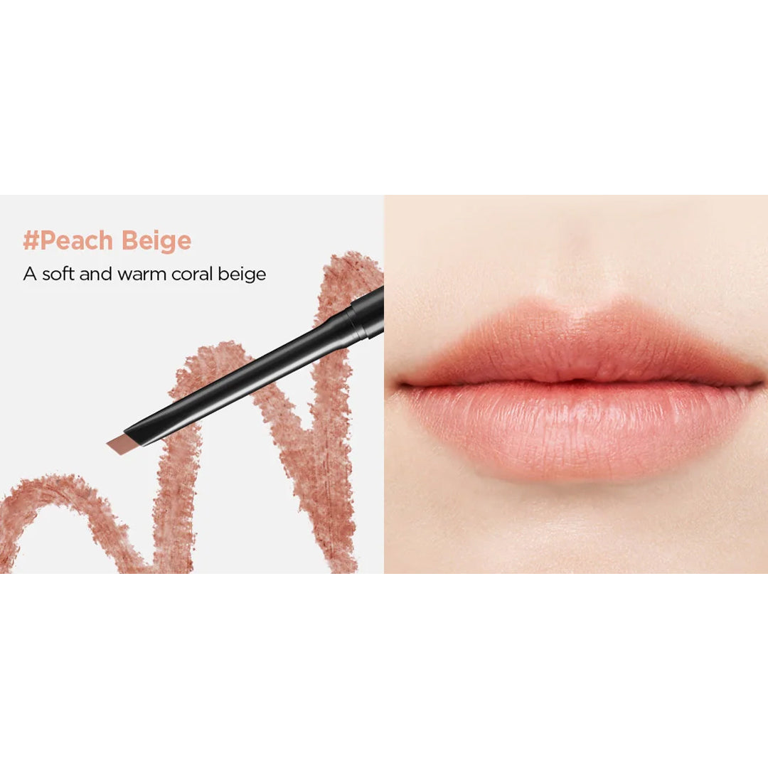 Jung Saem Mool Artist Drawing Lip Pencil 0.35g