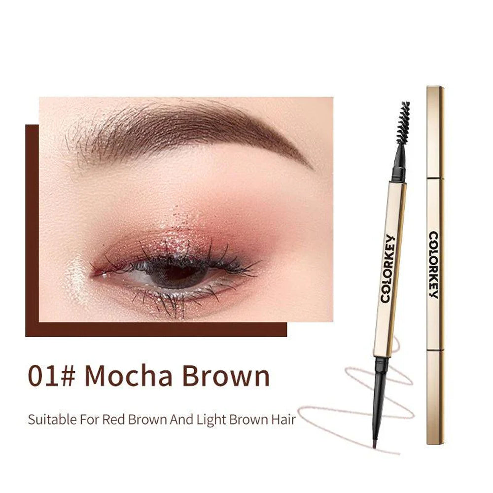 Colorkey 3D Quick-Draw Eyebrow Pencil