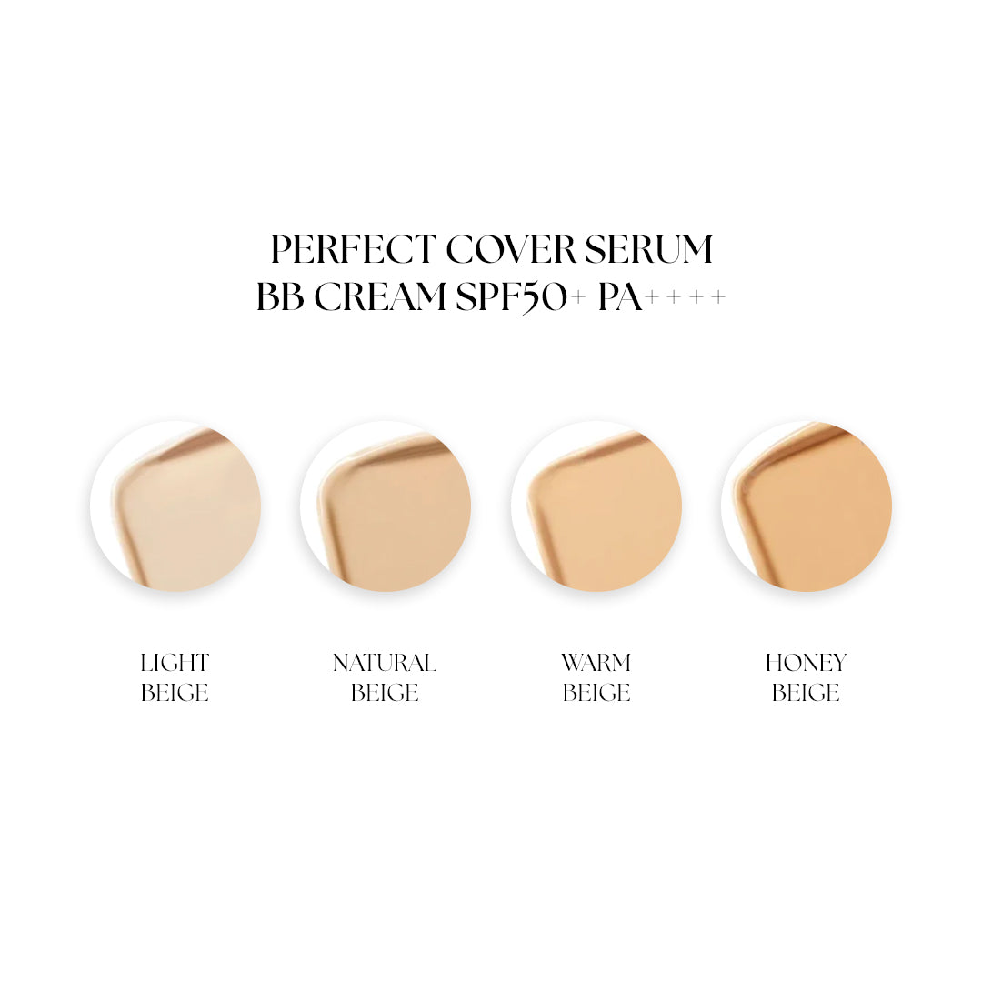 MISSHA - Perfect Cover Serum BB Cream SPF50+ PA 50 ml