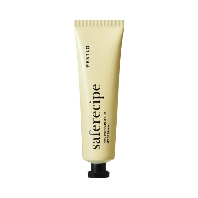 Pestlo Saferecipe Nmn Pdrn Sun Serum