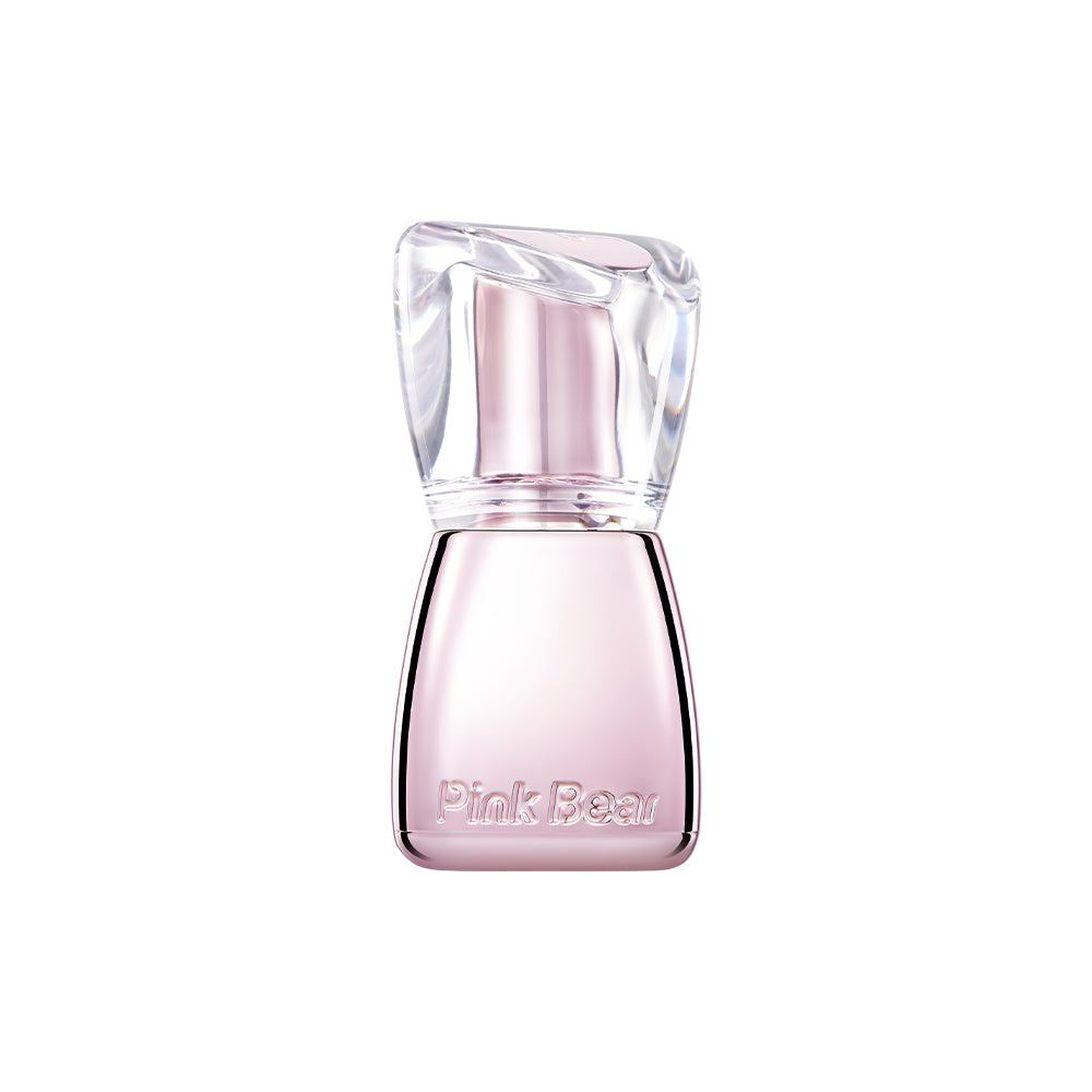 Pink Bear Plumping Lip Gloss