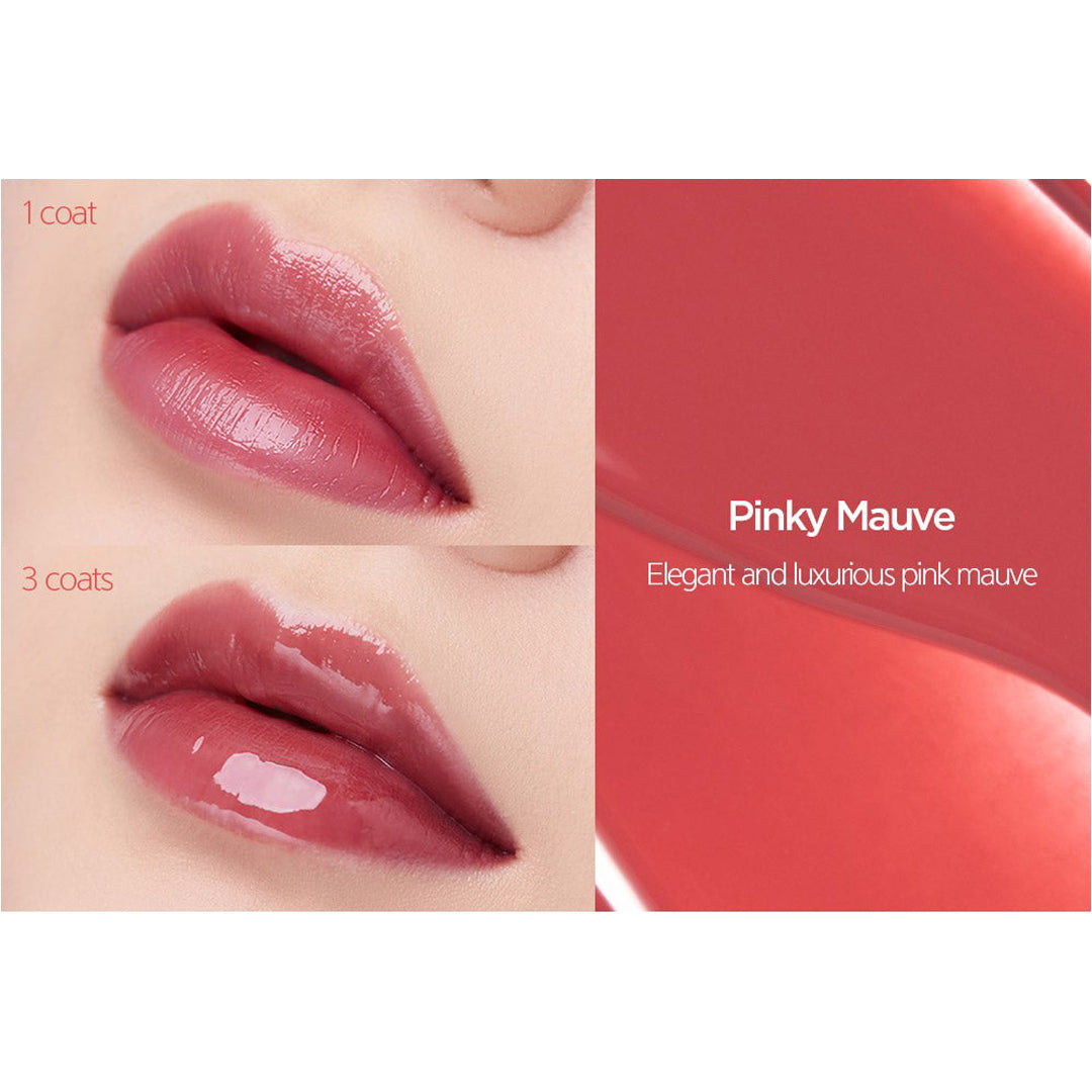Jung Saem Mool Lip-Pression Glow Lasting Tint  4g