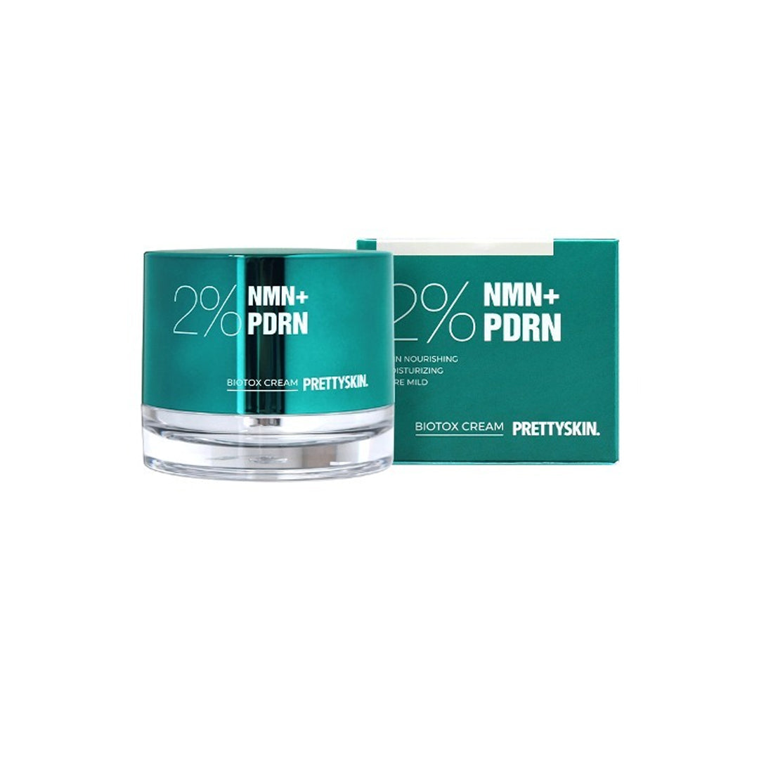 Prettyskin Nmn+Pdrn Biotox Cream 50ml