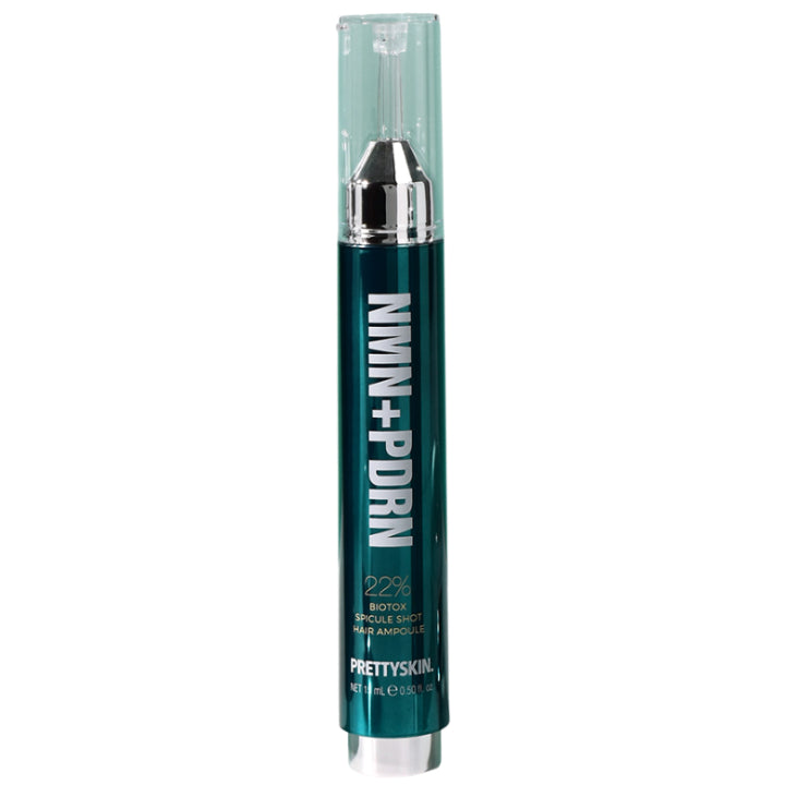 Prettyskin Nmn+Pdrn Biotox Spicule Shot Hair Ampoule 15ml