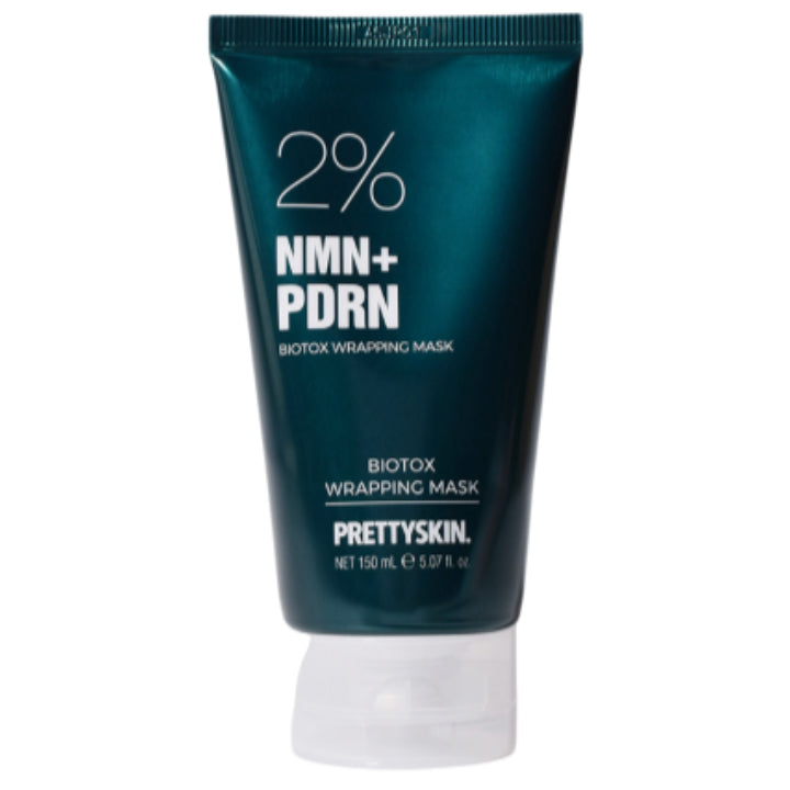 Prettyskin Nmn+Pdrn Biotox Wrapping Mask 150ml