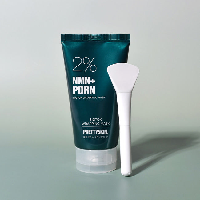 Prettyskin Nmn+Pdrn Biotox Wrapping Mask 150ml