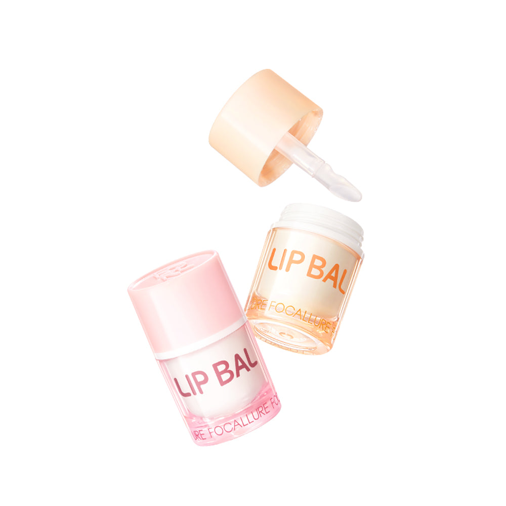 Focallure  FA-L28 Care Plus Lip Balm-PK02 - PK02 Sakura Jam