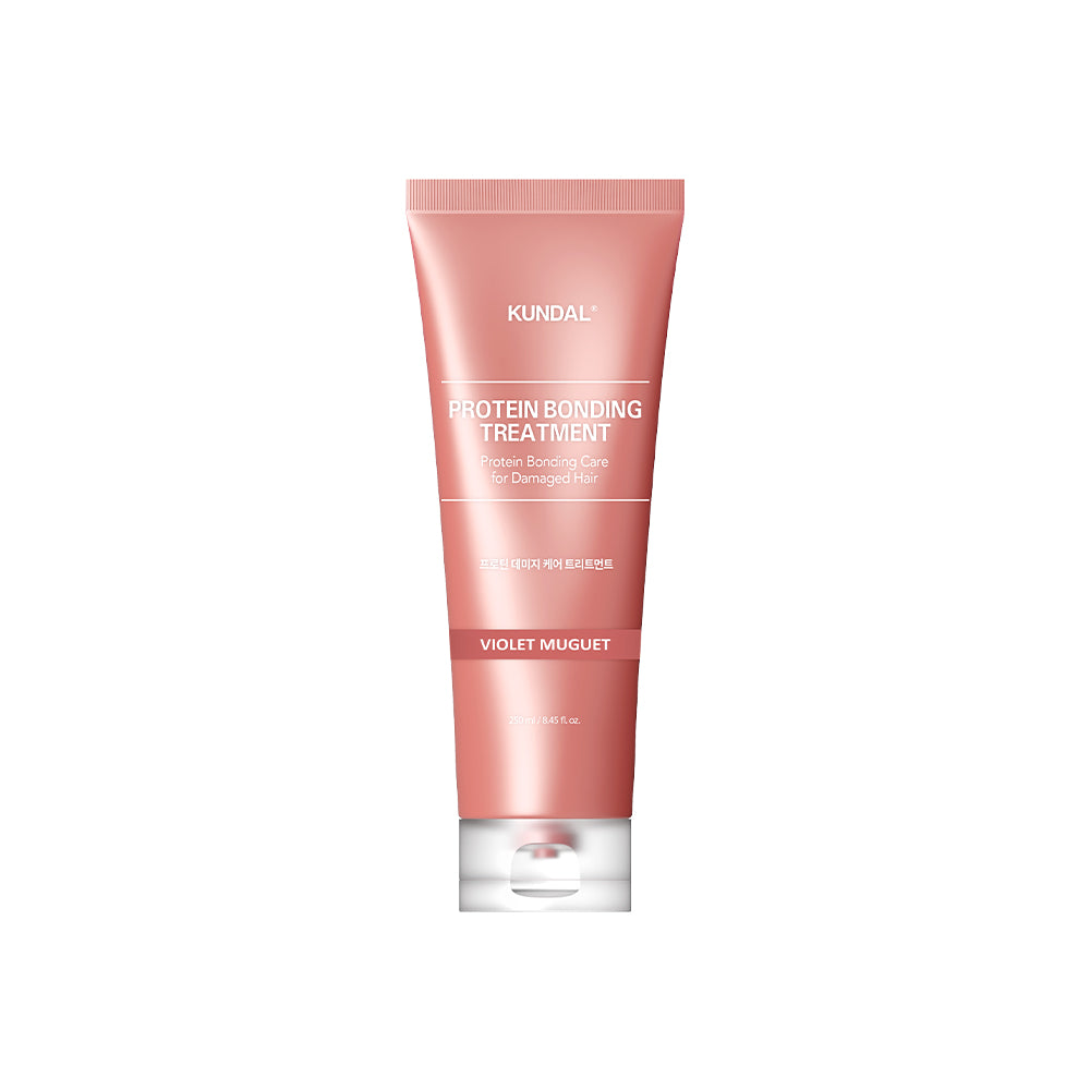 Kundal Protein Boding Treatment 250ml -Violet Muguet
