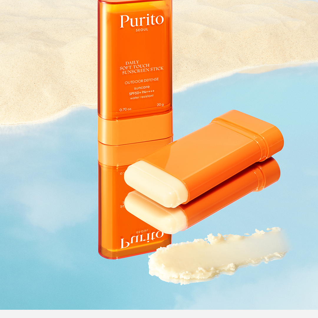 Purito Daily Soft Touch Sunscreen Stick