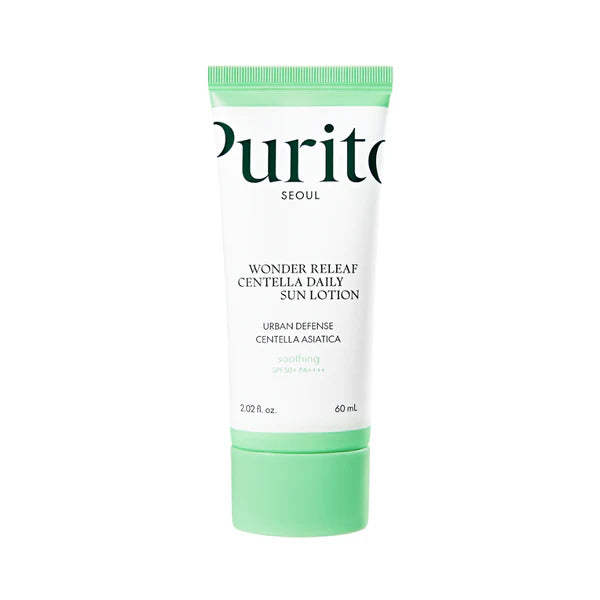 Purito Wonder Releaf Centella Daily Sun Lotion Mini