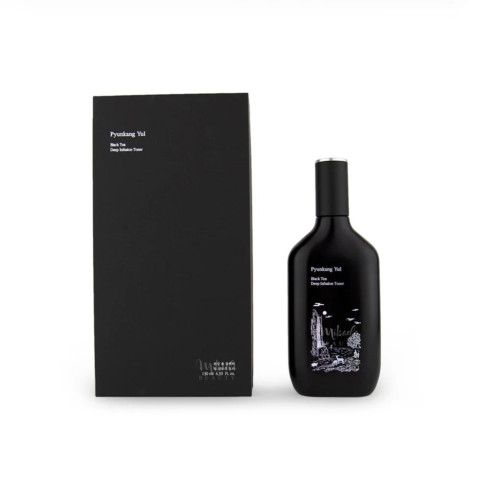Pyunkang Yul Black Tea Deep Infusion Toner