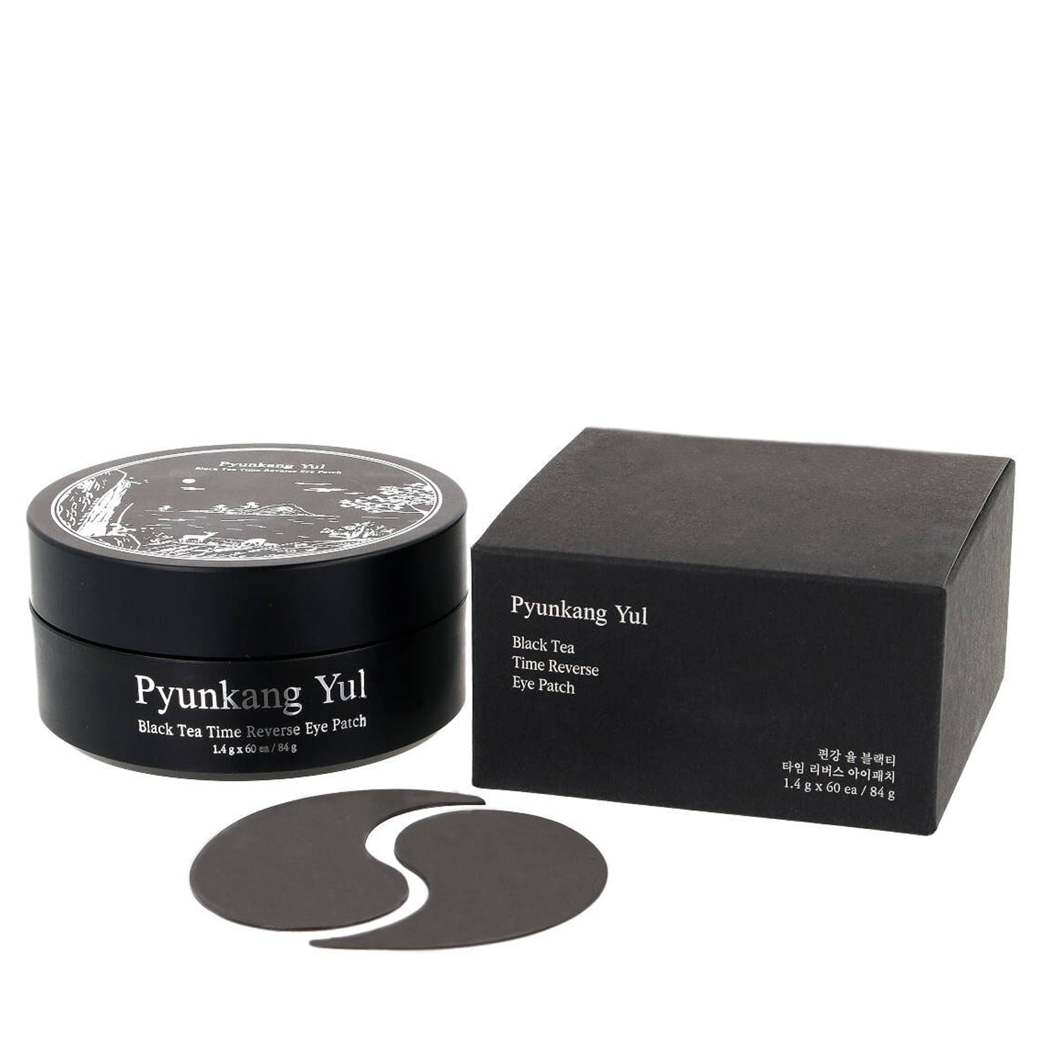 Pyunkang Yul Black Tea Time Reverse Eye Patch