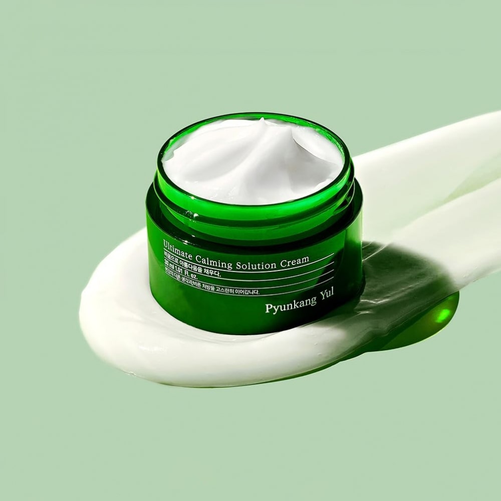 Pyunkang Yul Ultimate Soothing Solution Cream