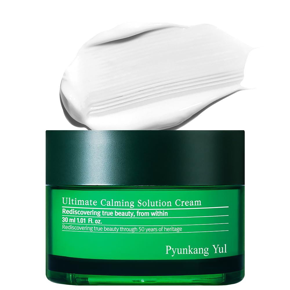 Pyunkang Yul Ultimate Soothing Solution Cream