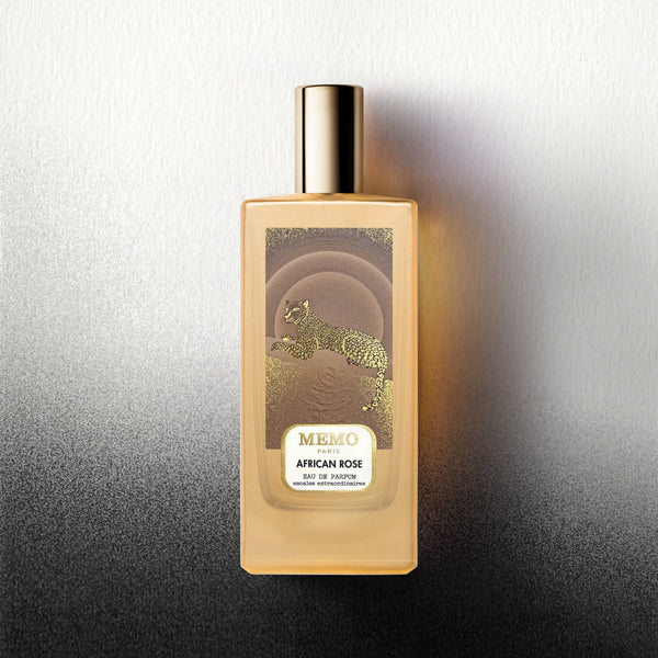 Memo Paris Edp African Rose 75ml New Coffret