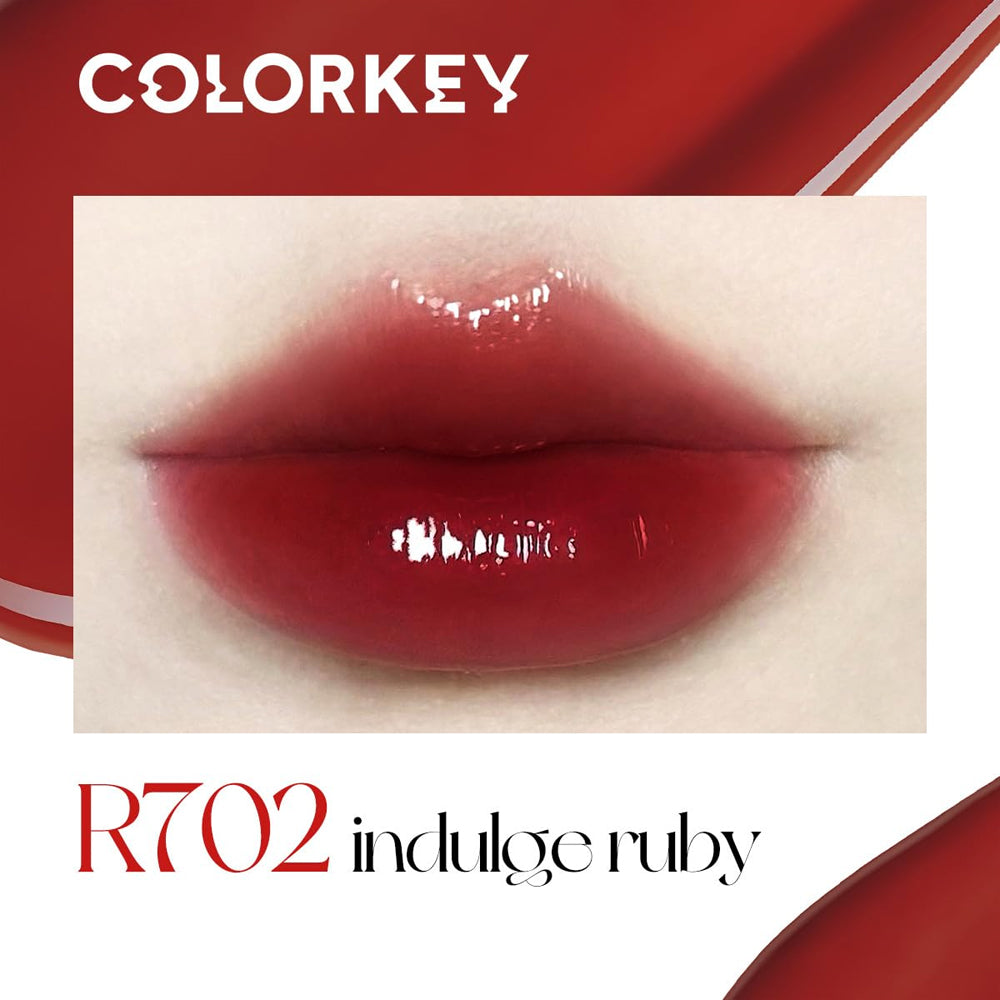 Colorkey Air Lip Glaze Mirror Series