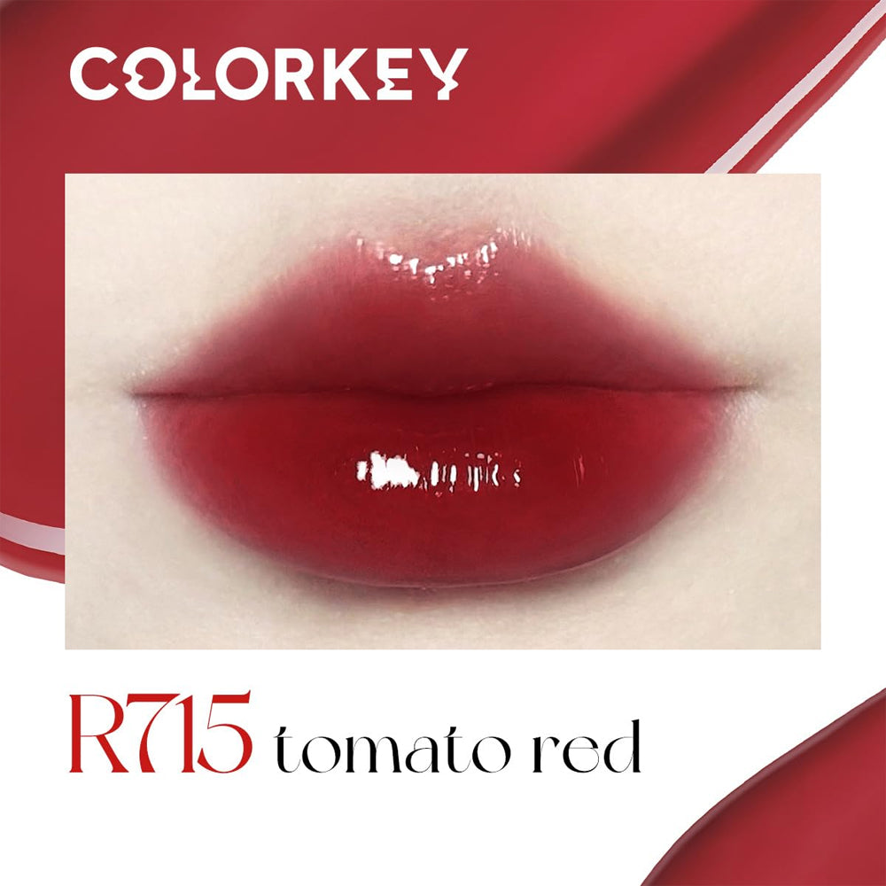 Colorkey Air Lip Glaze Mirror Series
