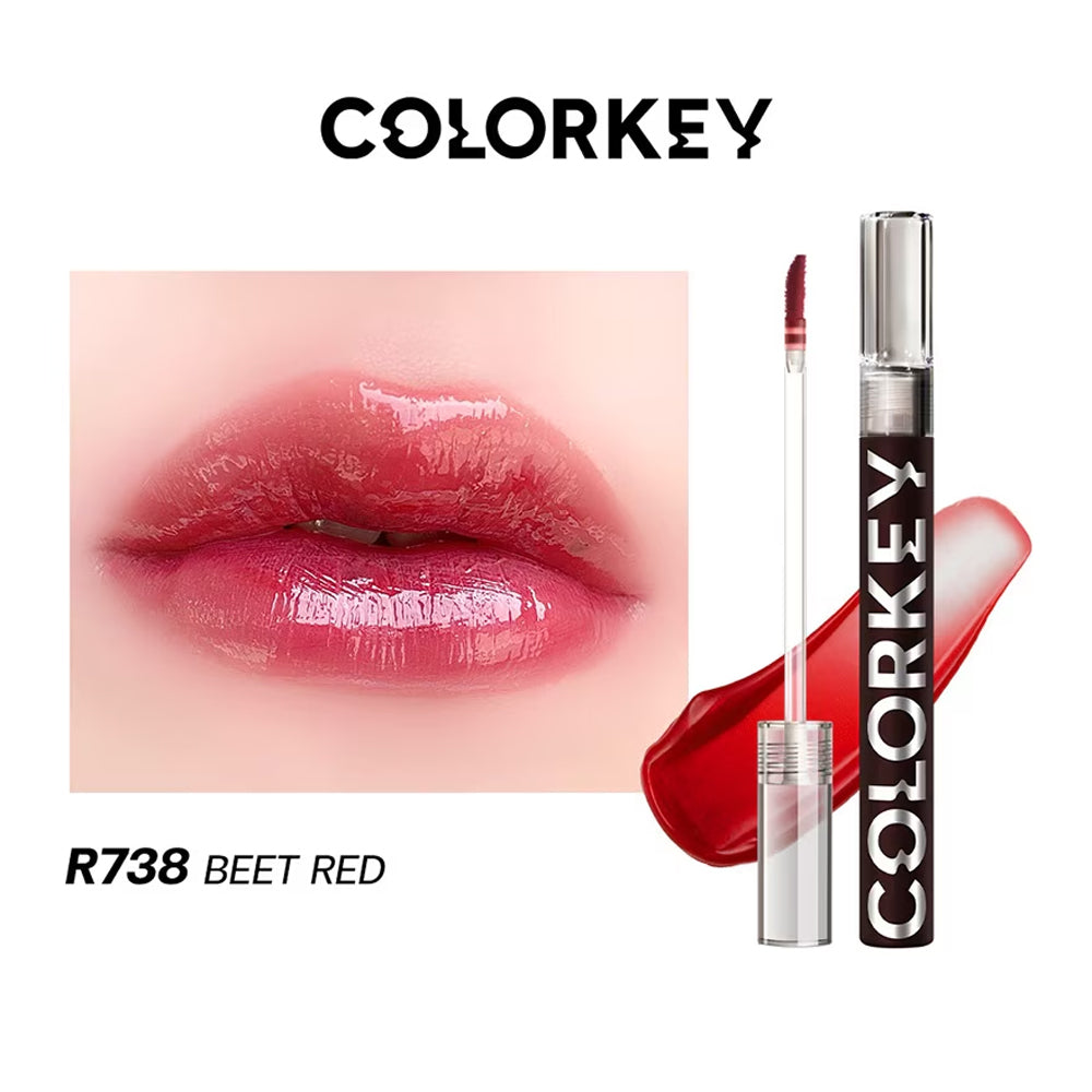 Colorkey Air Lip Glaze Mirror Series
