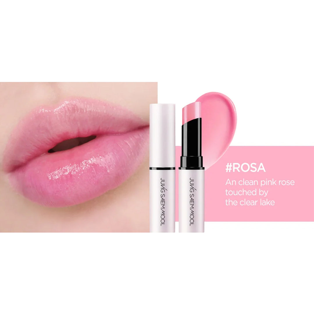 Jung Saem Mool Lip-Pression Water Tinted Lip Balm 4.5g