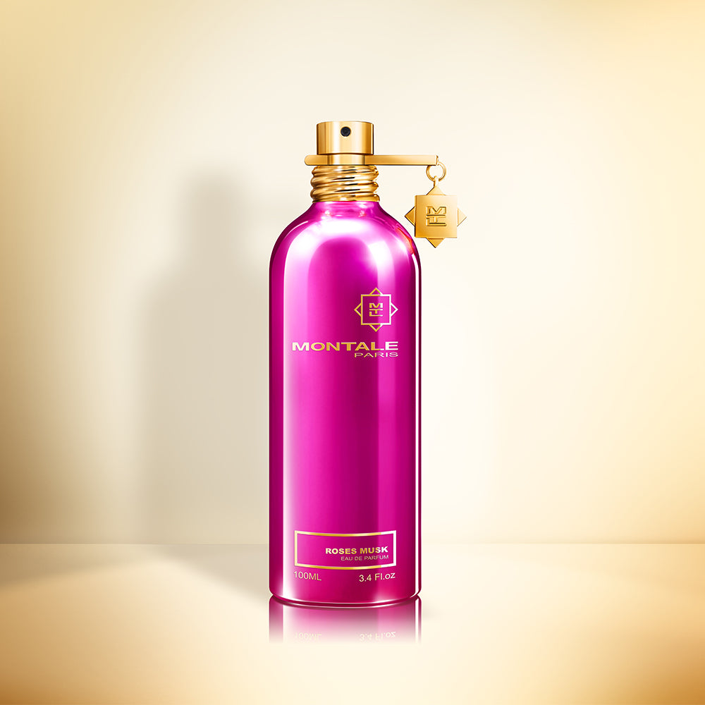 Montale Roses Musk Edp 100ml