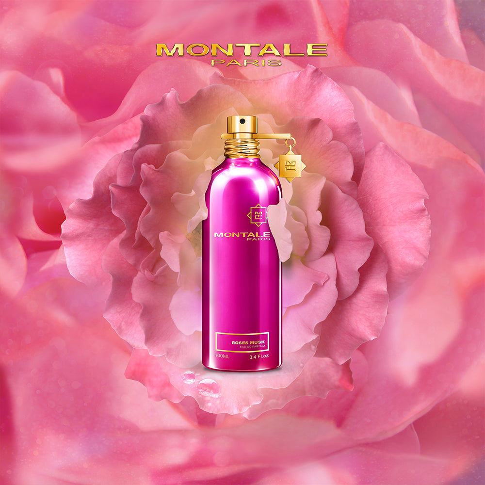 Montale Roses Musk Edp 100ml
