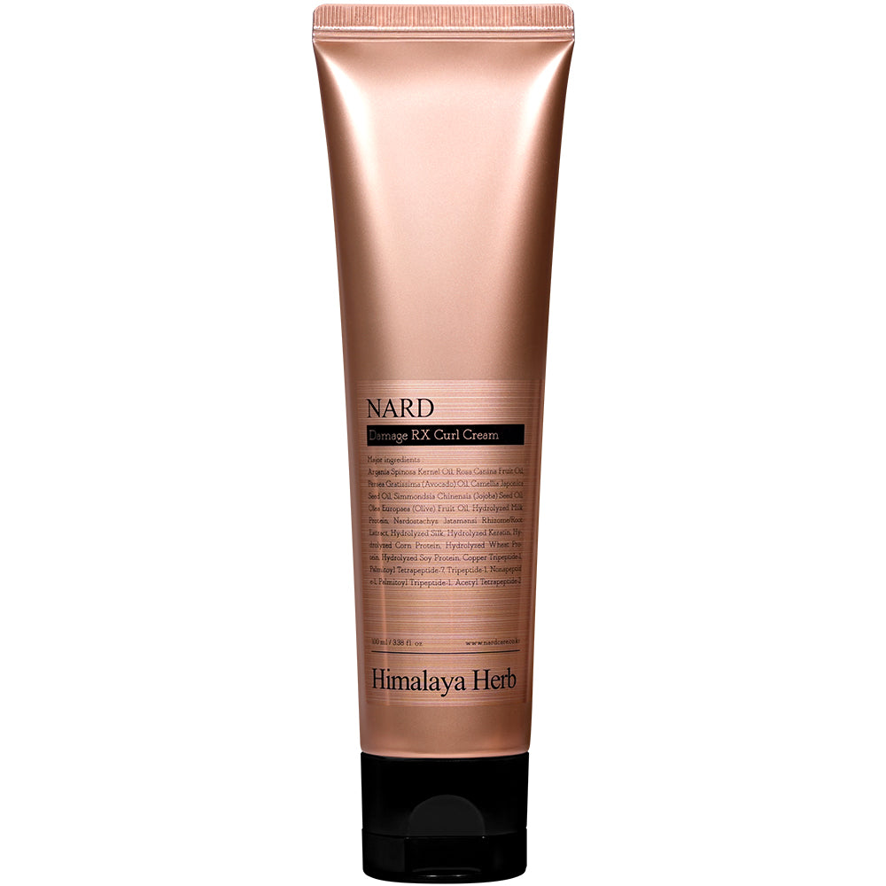 Nard Damage RX Curl Cream