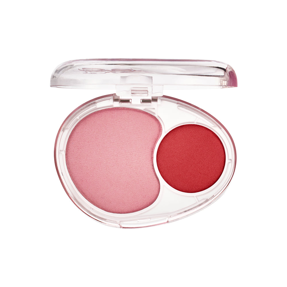 Fwee Mellow Dual Blush