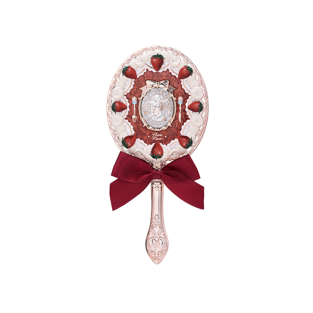 Flower Knows Strawberry Cupid Collection Hand Mirror