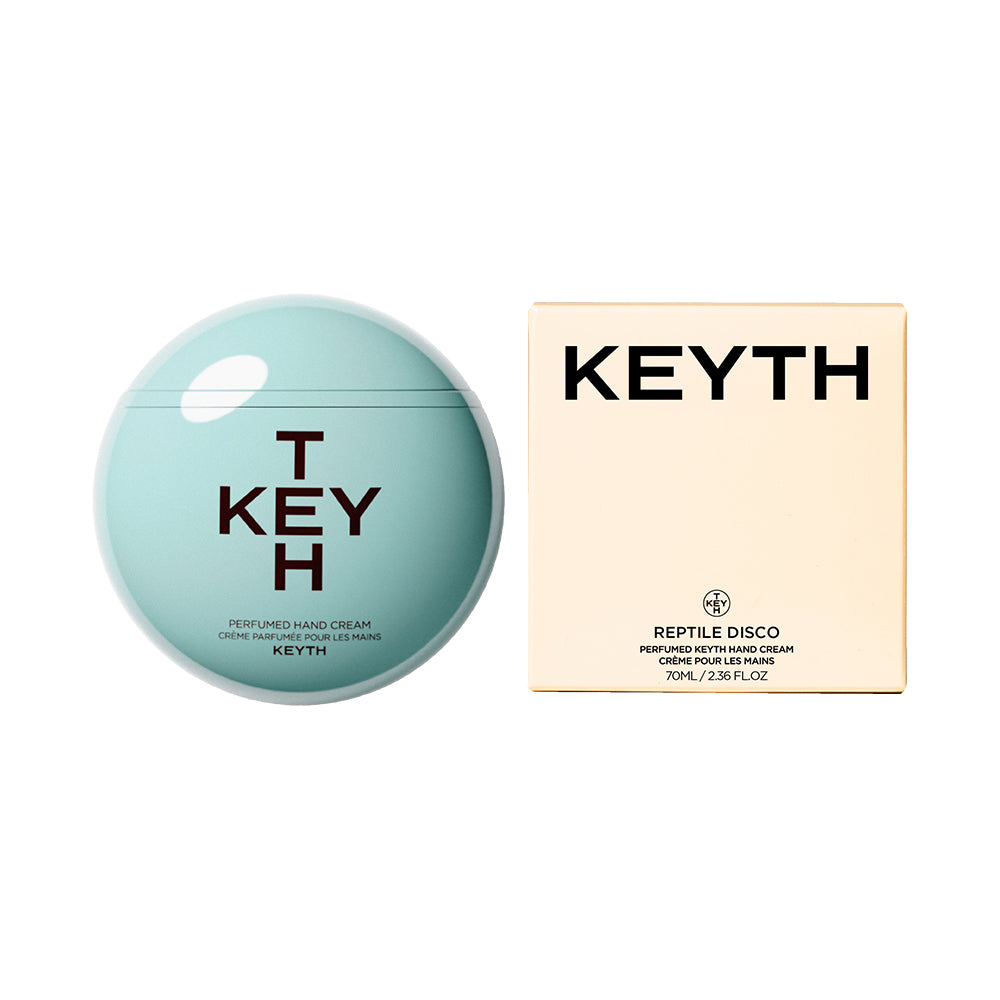 Perfumed Keyth Hand Cream